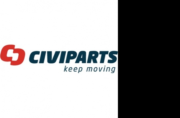 Civiparts Logo
