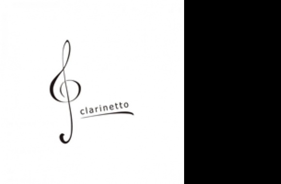 Clarinetto Kamarazenei Társaság Logo