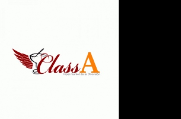 Class 'A' Logo