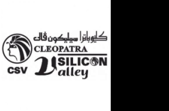 Cleopatra Silicon Valley Logo