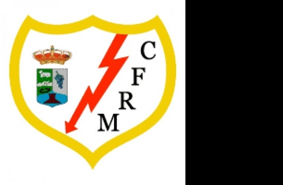 Club de Futbol Rayo Majadahonda Logo