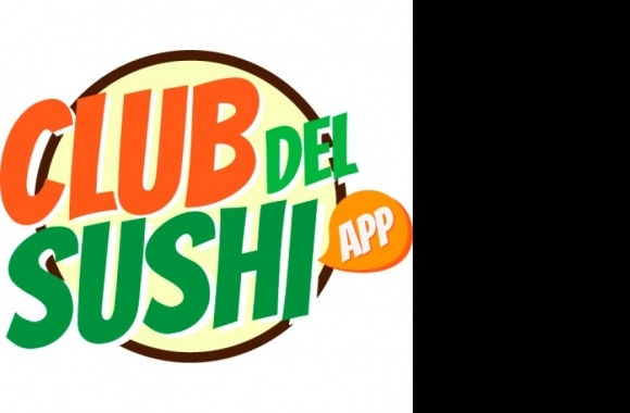Club del Sushi Logo