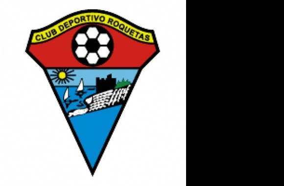 Club Deportivo Roquetas Logo