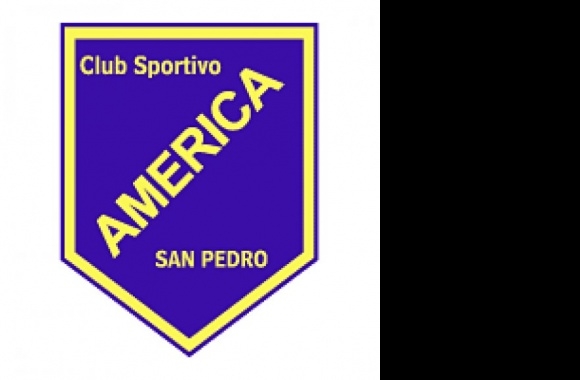 Club Sportivo America de San Pedro Logo