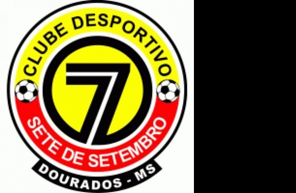 Clube Desportivo 7 de Setembro Logo