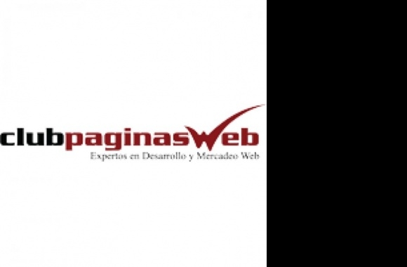 ClubPaginasWeb Logo