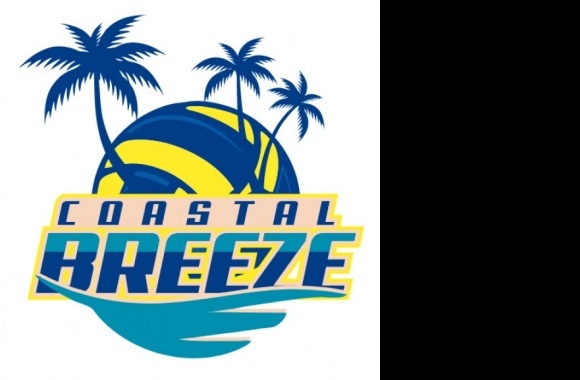 COASTAL BREEZE Logo