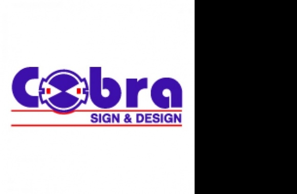 Cobra Sign e Design Logo