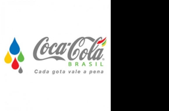 Coca-Cola Brasil Logo