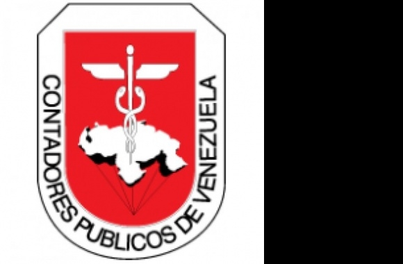 Colegio de Contadores de Venezuela Logo