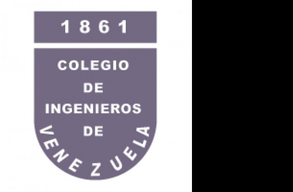 Colegio de Ingenieros de Venezuela Logo