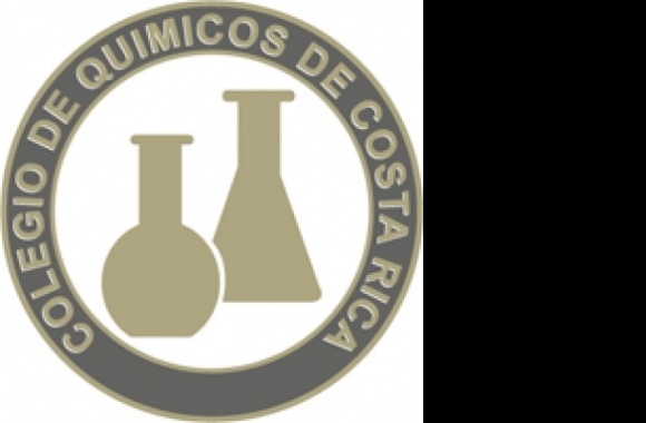 Colegio de Químicos de Costa Rica Logo