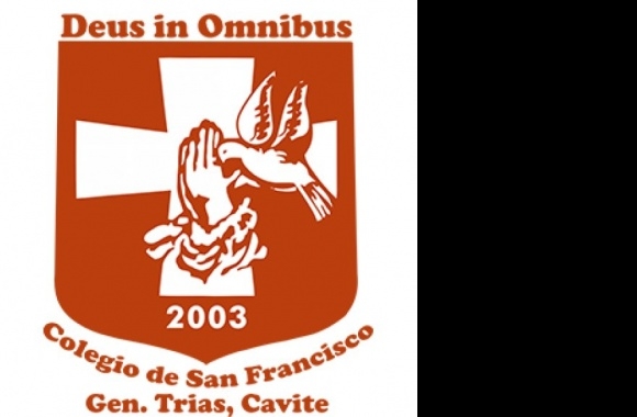 Colegio de San Francisco Logo