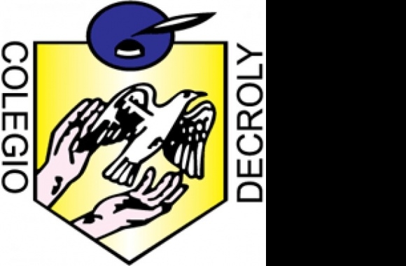 COLEGIO DECROLY Logo