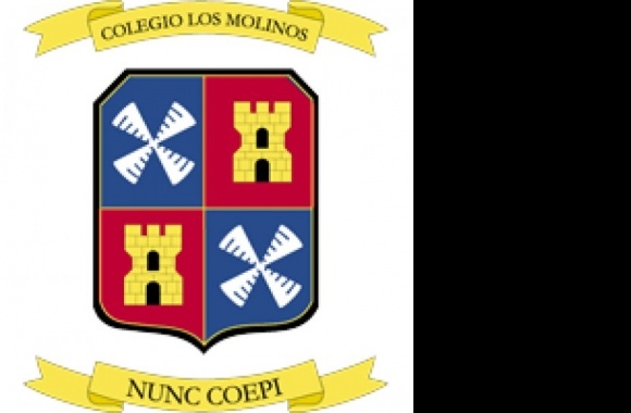 Colegio Los Molinos Logo
