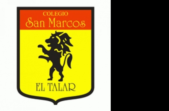 Colegio San Marcos Logo