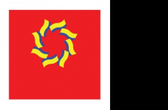 colombia siente tu bandera Logo