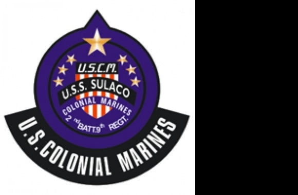 Colonial Marines Logo