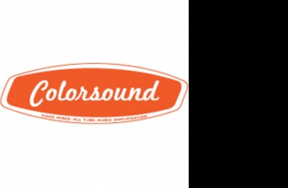 Colorsound Amplification Logo