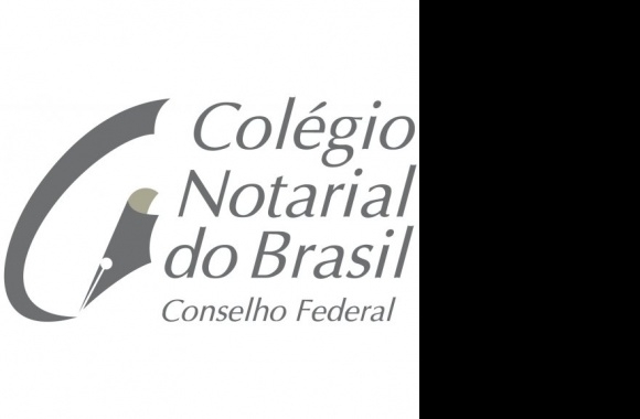 Colégio Notarial do Brasil Logo