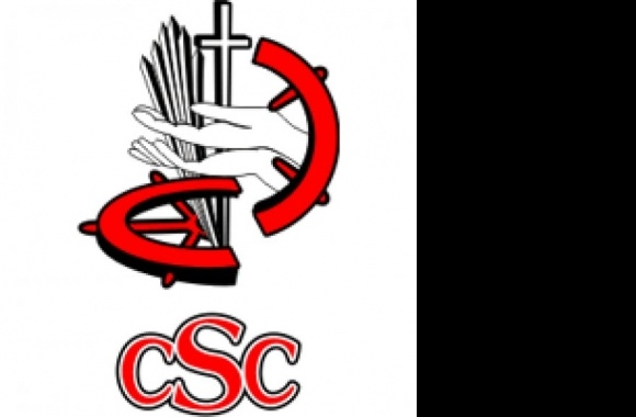 Colégio Santa Catarina Logo