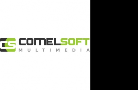 Comel Soft Multimedia Logo