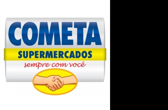 Cometa Supermercados Logo