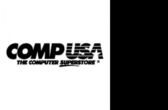 CompUSA Logo