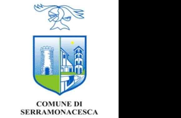 Comune di Seramonacesca logo 3 Logo