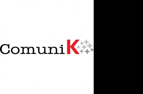 Comunik + Logo