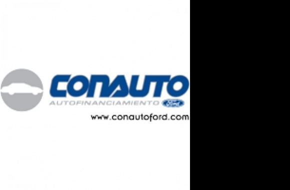 CONAUTO FORD Logo