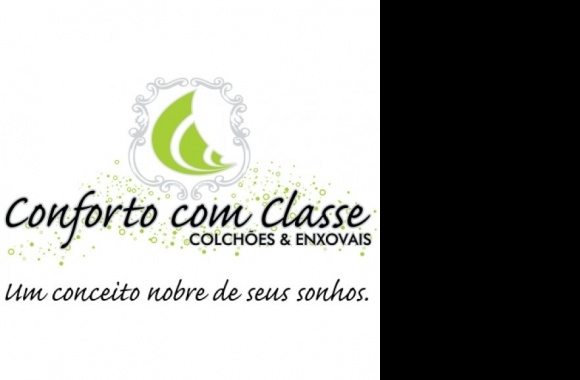 Conforto com Clase Logo