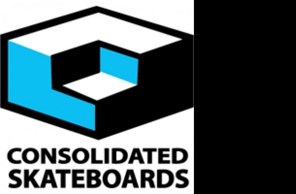 consolidated skateboards Logo