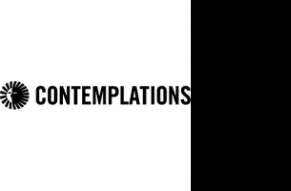 Contemplations Logo