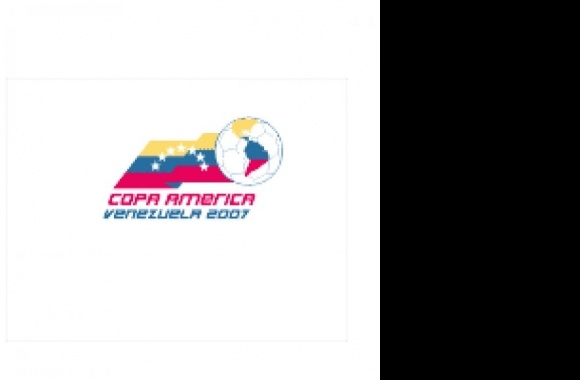 Copa America 2007 Logo
