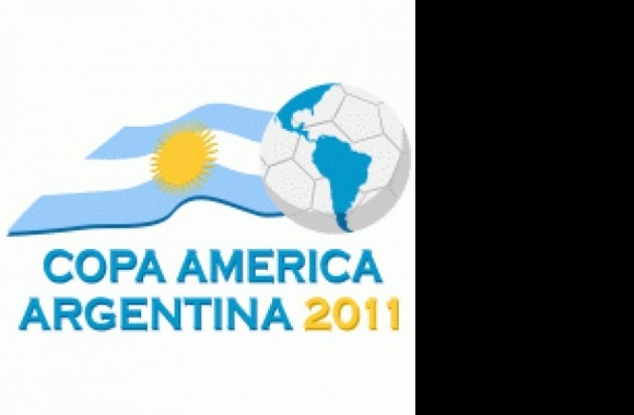 Copa America Argentina 2011 Logo