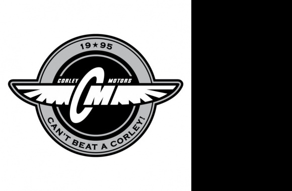 Corley Motors Logo