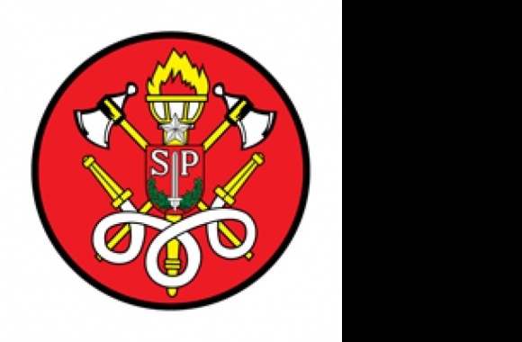 Corpo de Bombeiros São Paulo Logo