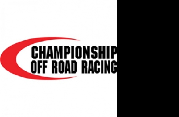 corr racing Logo