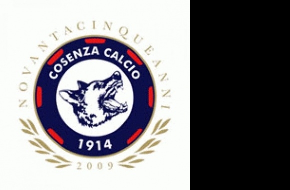 COSENZA CALCIO 1914 Logo