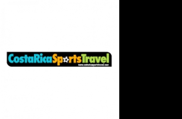 Costa Rica Sports Travel Logo