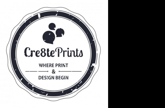 Cre8te Prints Logo