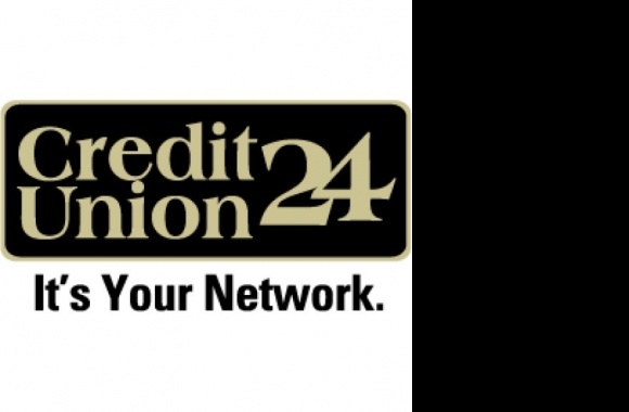 Credit Union 24 Logo