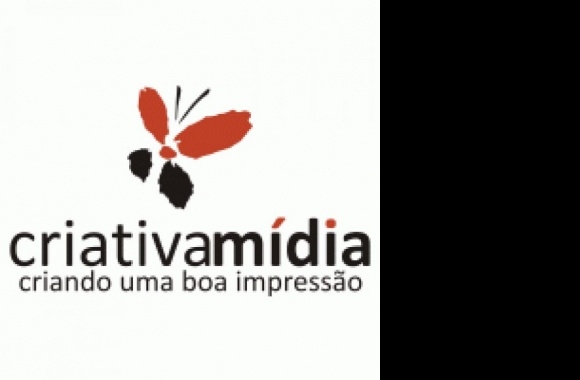 criativa midia Logo