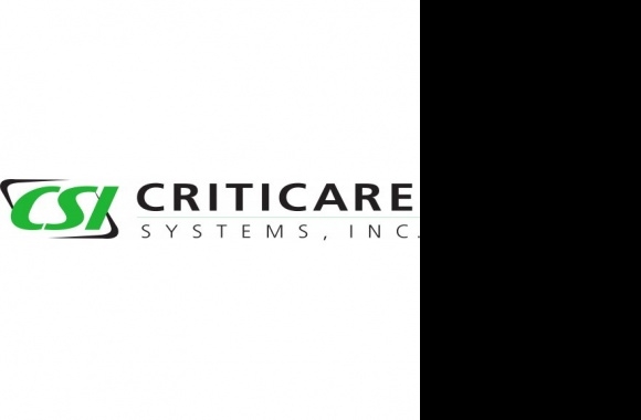 Criticare Systems, Inc Logo