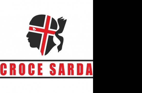 Croce Sarda Bonorva Logo