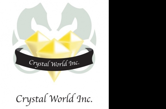 Crystal World Inc. Logo