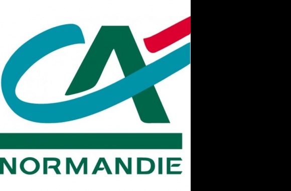 Crédit Agricole - Normandie Logo