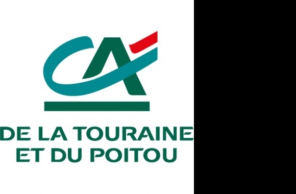 Crédit Agricole Touraine-&-Poitou Logo