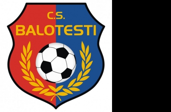Cs Balotești Logo